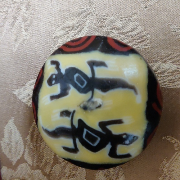 African Collection Ethnic Floating Candles - Picture 5 of 9